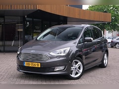 Ford C-Max - 1.5 Titanium|Rijklaar|Camera|Carplay|AndroidAuto|Winterpakket|Dealeronderhouden