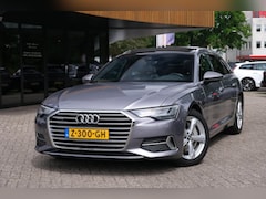 Audi A6 Avant - 50 TDI quattro Business edition|RIJKLAAR|Pano|Trekhaak|Camera|Dodehoekdetectie|6-Cilinder
