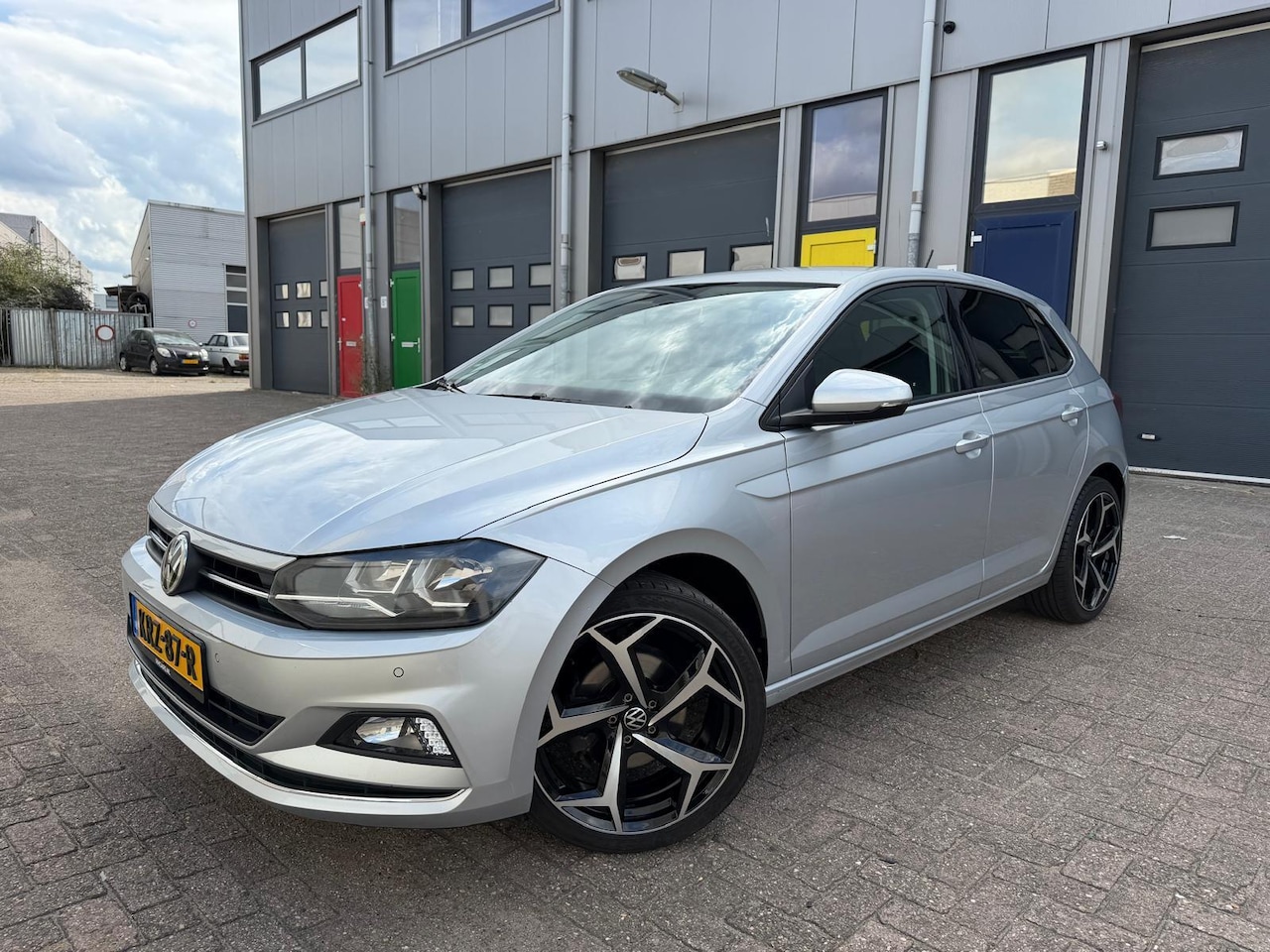 Volkswagen Polo - 1.0 TSI|116PK|Dealonderh|DigCockpit|Carplay - AutoWereld.nl