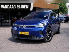 Volkswagen ID.4 - First 77 kWh|Rijklaar|SoH91%|ACC|Trekhaak|Stoel+Stuur verwarming|Carplay|AndroidAuto