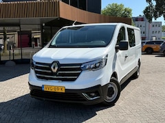Renault Trafic - 2.0 dCi 130 T29 L2H1 DC Comfort|EXCL.BTW|Rijklaar|6-Zits|Carplay|Trekhaak|LED|