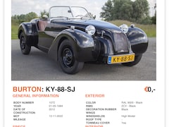 Citroën Burton - Citroën 2cv Burton