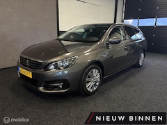 Peugeot 308 SW - 1.2 PT Blue Lease Premium AUTOMAAT / PANO / TR.HAAK / NAVI / CLIMA / CRUISE /