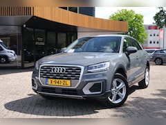 Audi Q2 - 1.4 TFSI CoD Sport Pro Line|Rijklaar|150PK|LED|NANOGRIJS|Sportstoelen|Cruise|Clima|