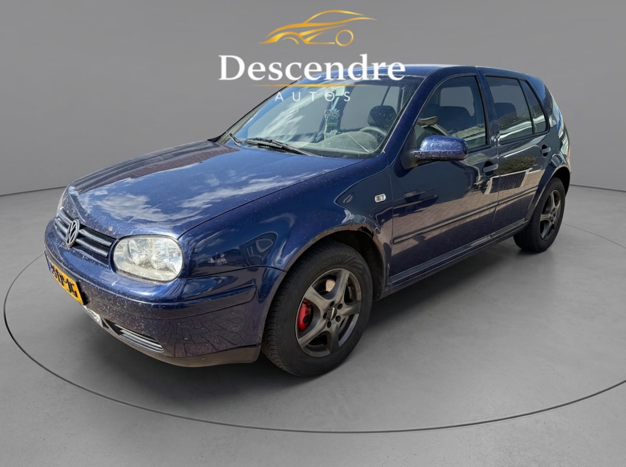 Volkswagen Golf - 1.9 TDI Comfortline 131pk 5drs inruilkoopje - AutoWereld.nl
