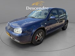 Volkswagen Golf - 1.9 TDI Comfortline 131pk 5drs inruilkoopje