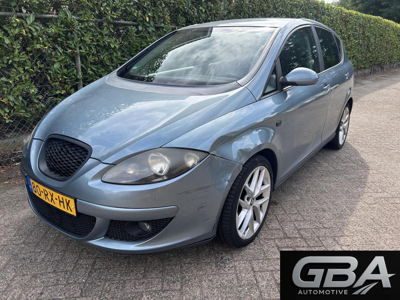 SEAT Toledo - 1.6 Stylance APK K t/m 01-10-2026 - AutoWereld.nl