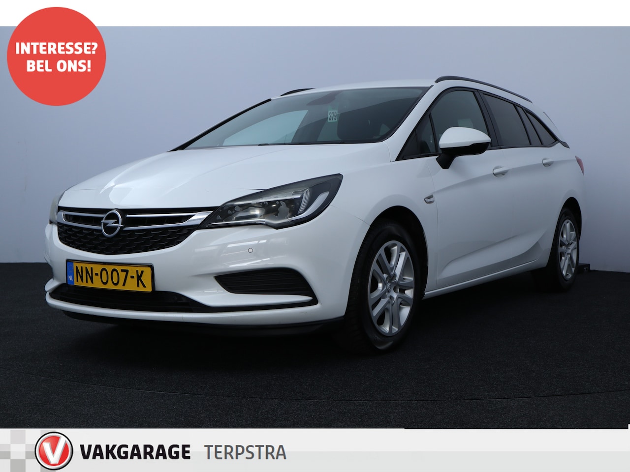 Opel Astra Sports Tourer - 1.0 Online Edition/ Trekhaak/ Extra getint glas/ Apple + Android/ PDC V+A/ Navi/ DAB+/ Air - AutoWereld.nl
