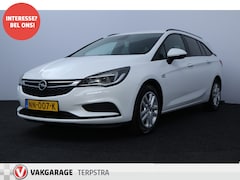 Opel Astra Sports Tourer - 1.0 Online Edition/ Trekhaak/ Extra getint glas/ Apple + Android/ PDC V+A/ Navi/ DAB+/ Air