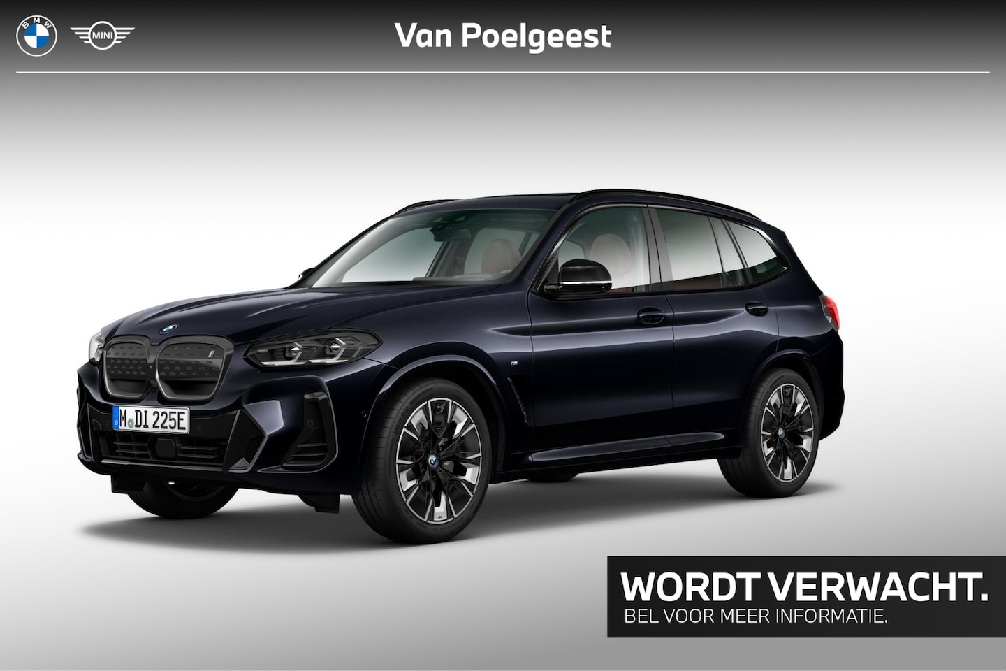 BMW iX3 - High Executive 80 kWh - AutoWereld.nl