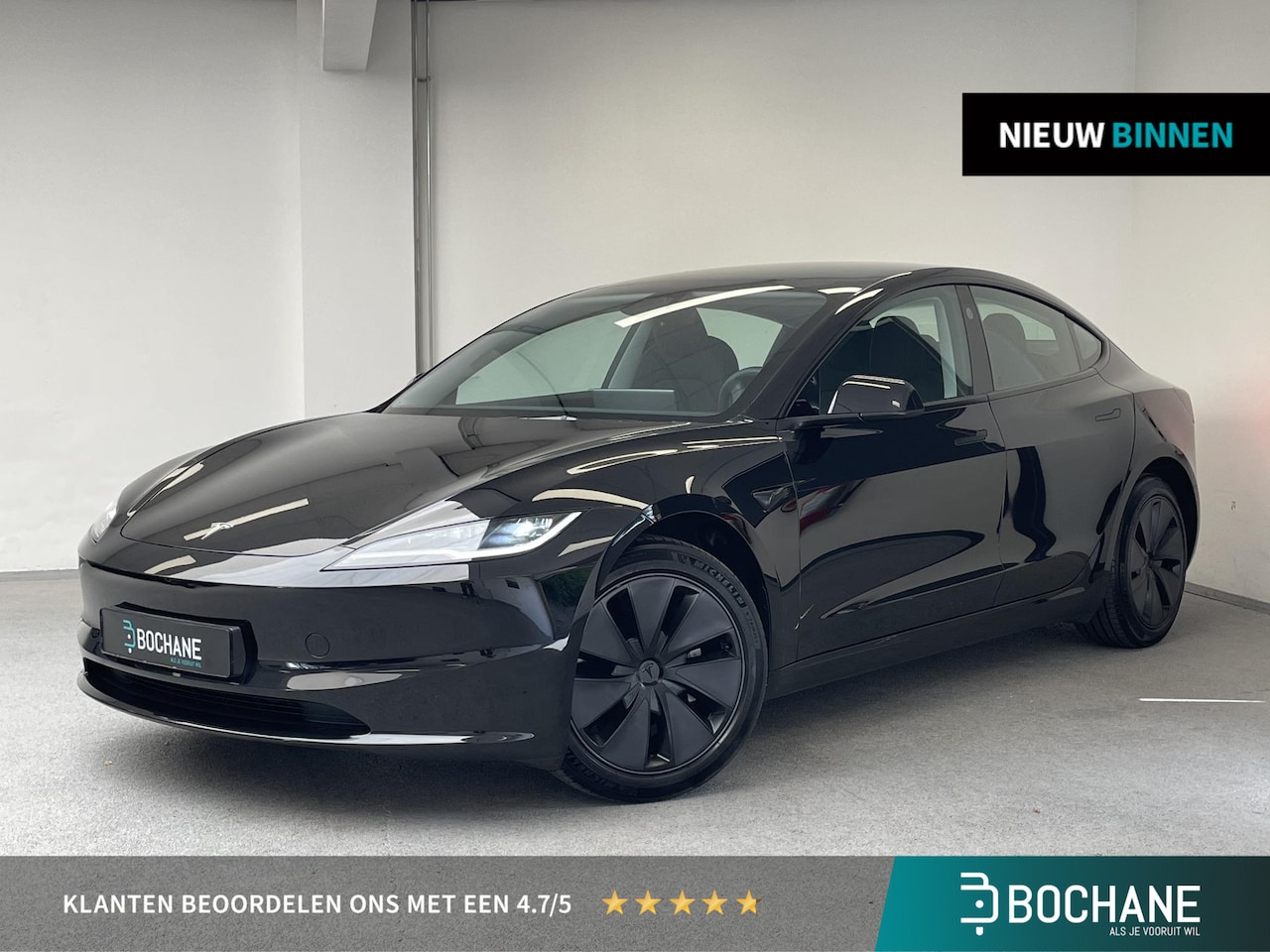 Tesla Model 3 - Premium Long Range AWD 78 kWh | FSD 4 | 1e-EIG | 95% SOH | - AutoWereld.nl