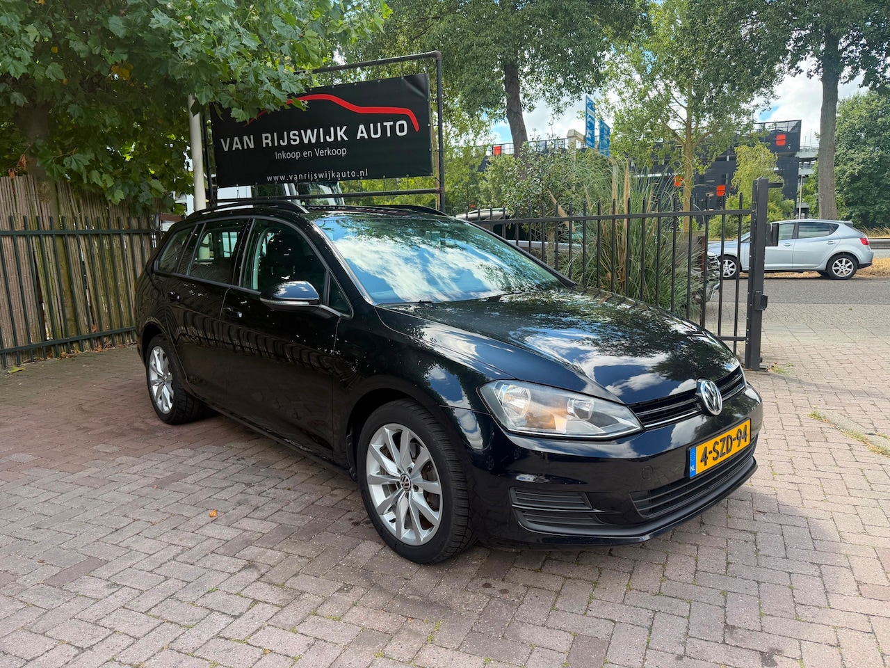 Volkswagen Golf Variant - 1.2 TSI Trendline Airco Elec-ram Marge - AutoWereld.nl
