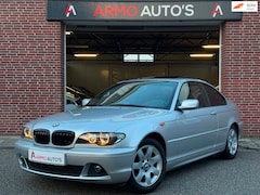 BMW 3-serie Coupé - 318Ci | Airco | Navi | Schuifdak