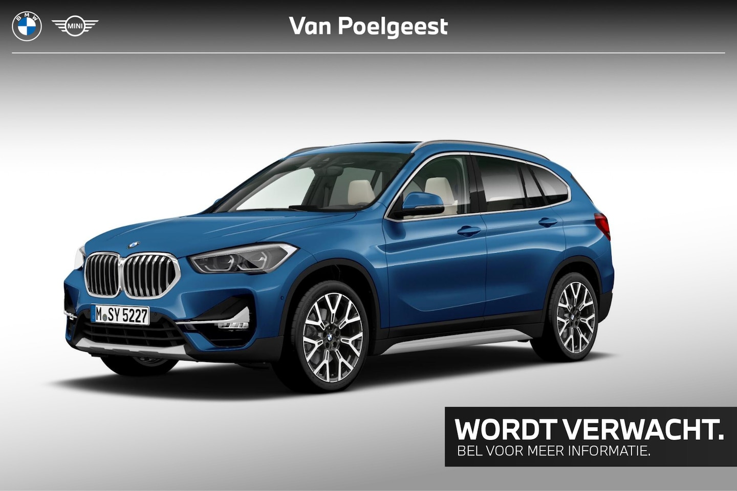 BMW X1 - sDrive18i Business Edition Plus - AutoWereld.nl