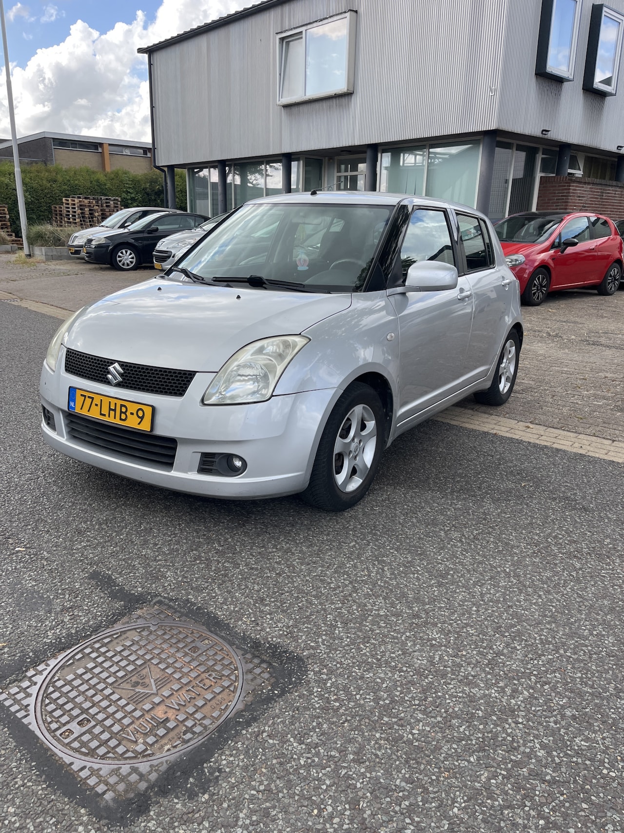 Suzuki Swift - 1.3 GA 5 Deurs,Airco. Nette en goed rijdende Swift met een nieuwe Apk keuring (07-08-2027) - AutoWereld.nl