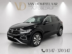 Volkswagen T-Roc - 1.0 TSI / 116PK / GOAL EDITION / STOEL-STUURVERW. /