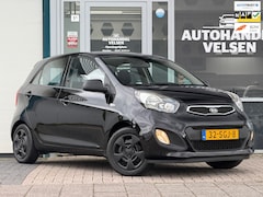 Kia Picanto - 1.0 CVVT Comfort Pack Nap Zeer nette auto