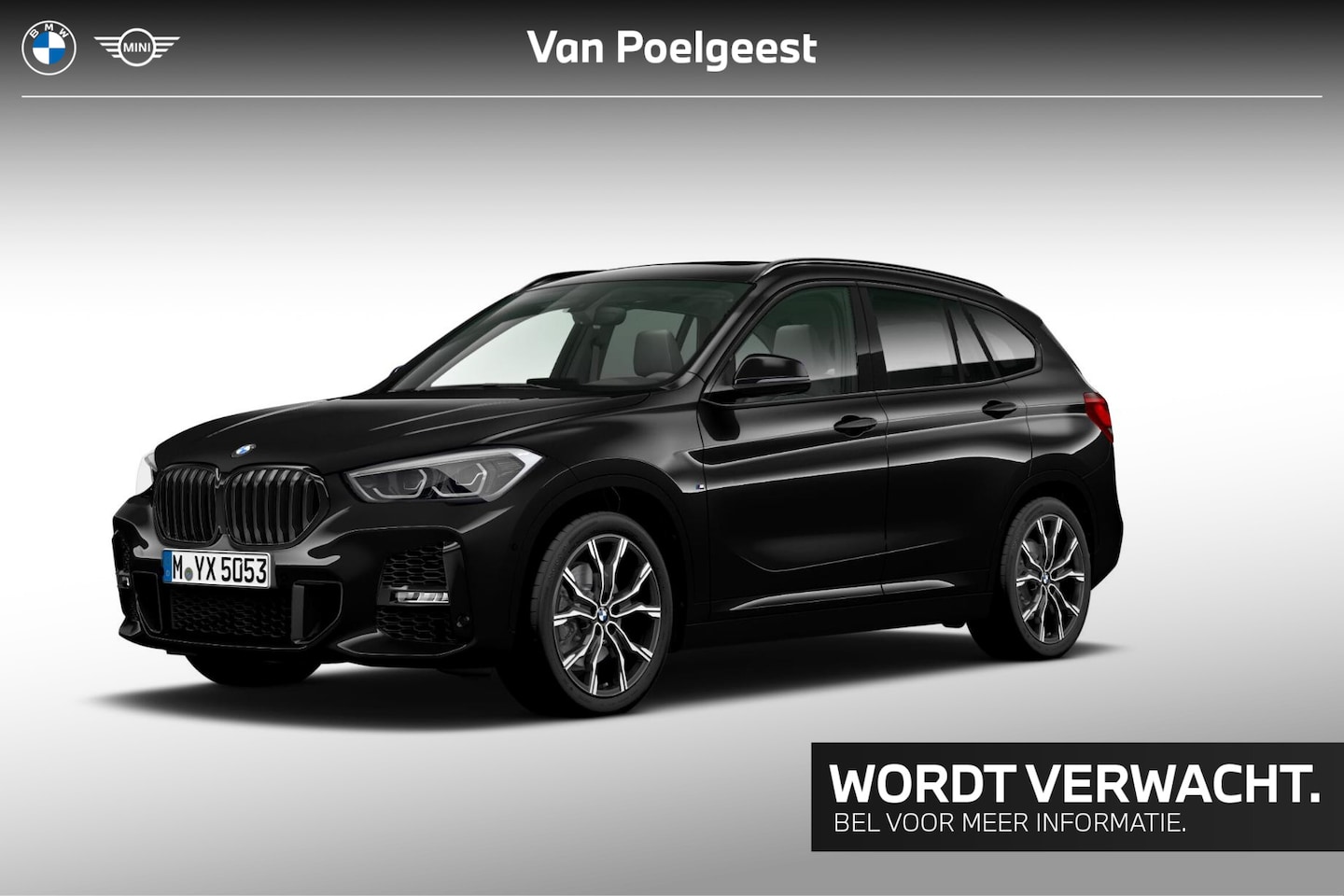 BMW X1 - sDrive18i Business Edition sDrive18i Business Edition - AutoWereld.nl