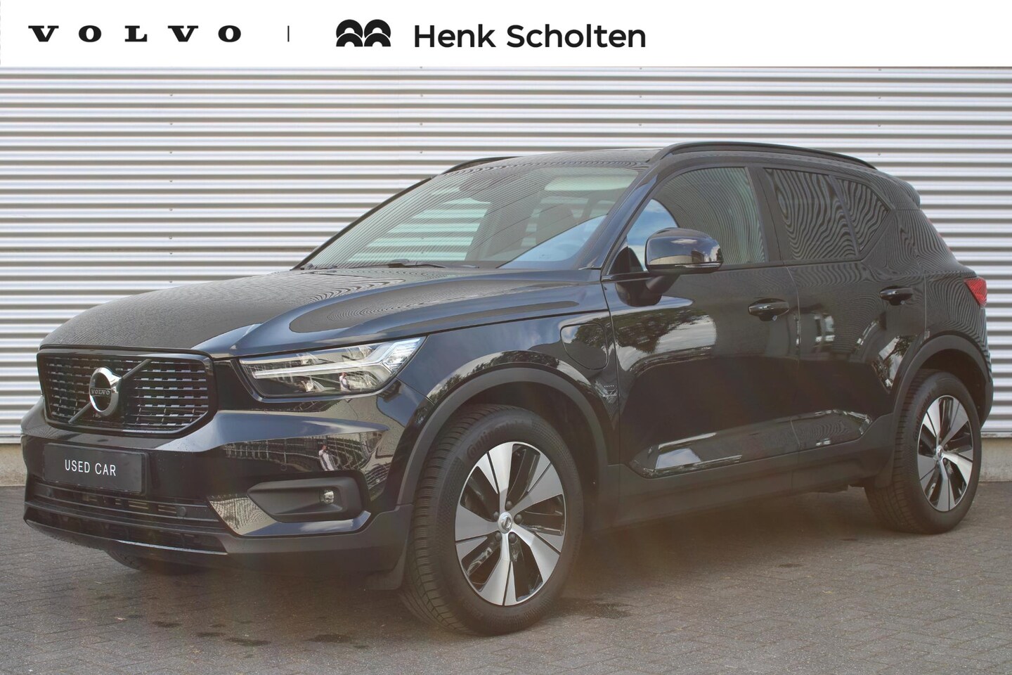 Volvo XC40 - 1.5 T4 Recharge R-Design Expression | Panoramadak | Verwarmbare voorstoelen, achterbank en - AutoWereld.nl