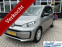 Volkswagen Up! - 1.0 BMT take up - NL-AUTO AIRCO ELEKTR RAMEN