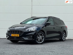 Ford Focus Wagon - 1.0 ST-Line Keyless Apple Camera Stoel+ Stuur+ Voorruitverwarming Garantie