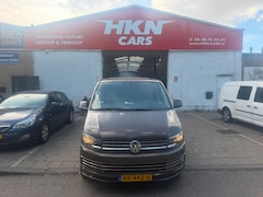 Volkswagen Transporter - 2.0 TDI L1H1 bj 2015 AIRCO NAVI dubbel cabine