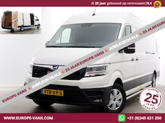 MAN TGE - 3.180 2.0 177pk DSG-Automaat L5H3 (L4H2) Supermaxi LED/ACC/2x Schuifdeur 12-2022