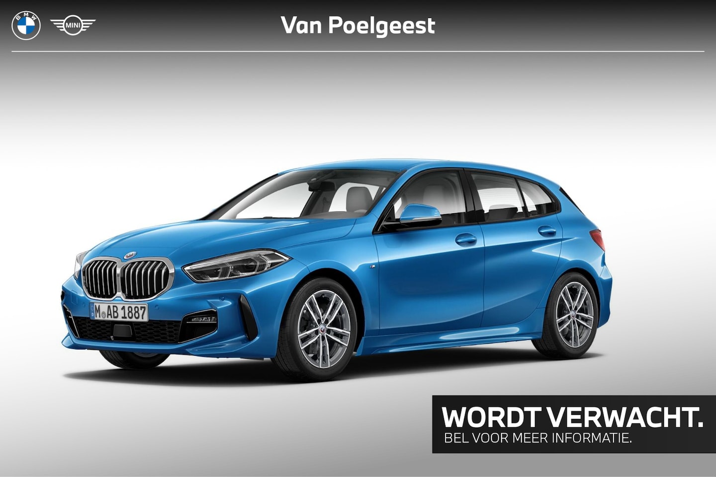 BMW 1-serie - 118i Business Edition 118i Business Edition - AutoWereld.nl