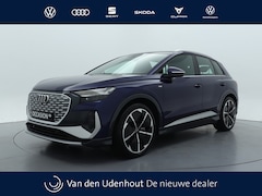 Audi Q4 e-tron - 50 quattro S edition 77 kWh | 21" LMV | Camera | PDC v+a |