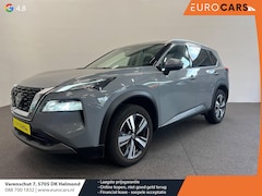 Nissan X-Trail - 1.3 DIG-T Tekna 7p. Climate control Adaptieve cruise control Navigatie Panoramdak Voorstoe
