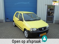 Suzuki Alto - 1.1 GLX AUTOMAAT APK
