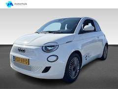Fiat 500 - | Achteruitrijcamera | Airco (automatisch) | Cruise control