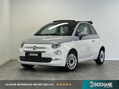 Fiat 500 C - 1.0 Hybrid Dolcevita | TWO TONE | CABRIO | APPLE CARPLAY | ANDROID AUTO