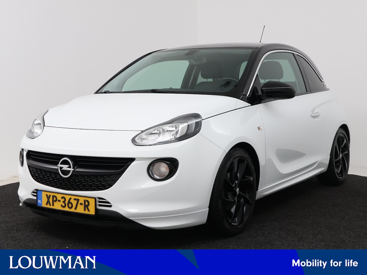 Opel ADAM - 1.0 Turbo Unlimited | Navigatie | Climate Control | - AutoWereld.nl