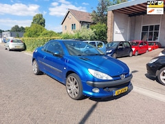 Peugeot 206 CC - 1.6-16V Cabriolet