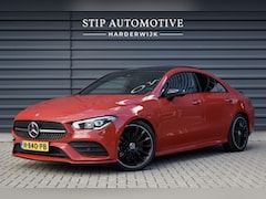 Mercedes-Benz CLA-Klasse - 200 AMG Line | Panorama | Sfeerverlichting | Widescreen Cockpit | Stoelverwarming |