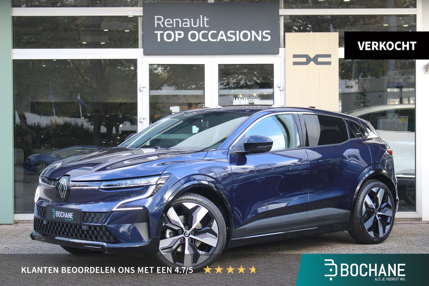 Renault Mégane E-Tech - comfort range techno 60 kWh | NIEUW OP VOORRAAD | PRIJS IS RIJKLAAR - AutoWereld.nl