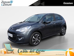 Citroën C3 - 1.2 PureTech Exclusive | 1e eig. | Trekhaak | Volledige historie |