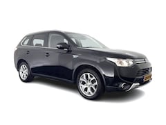 Mitsubishi Outlander - 2.0 PHEV Business Edition X-Line AWD (Plug-In) {SoH-76%} Aut. *LEATHER-FABRIC | NAVI-FULLM