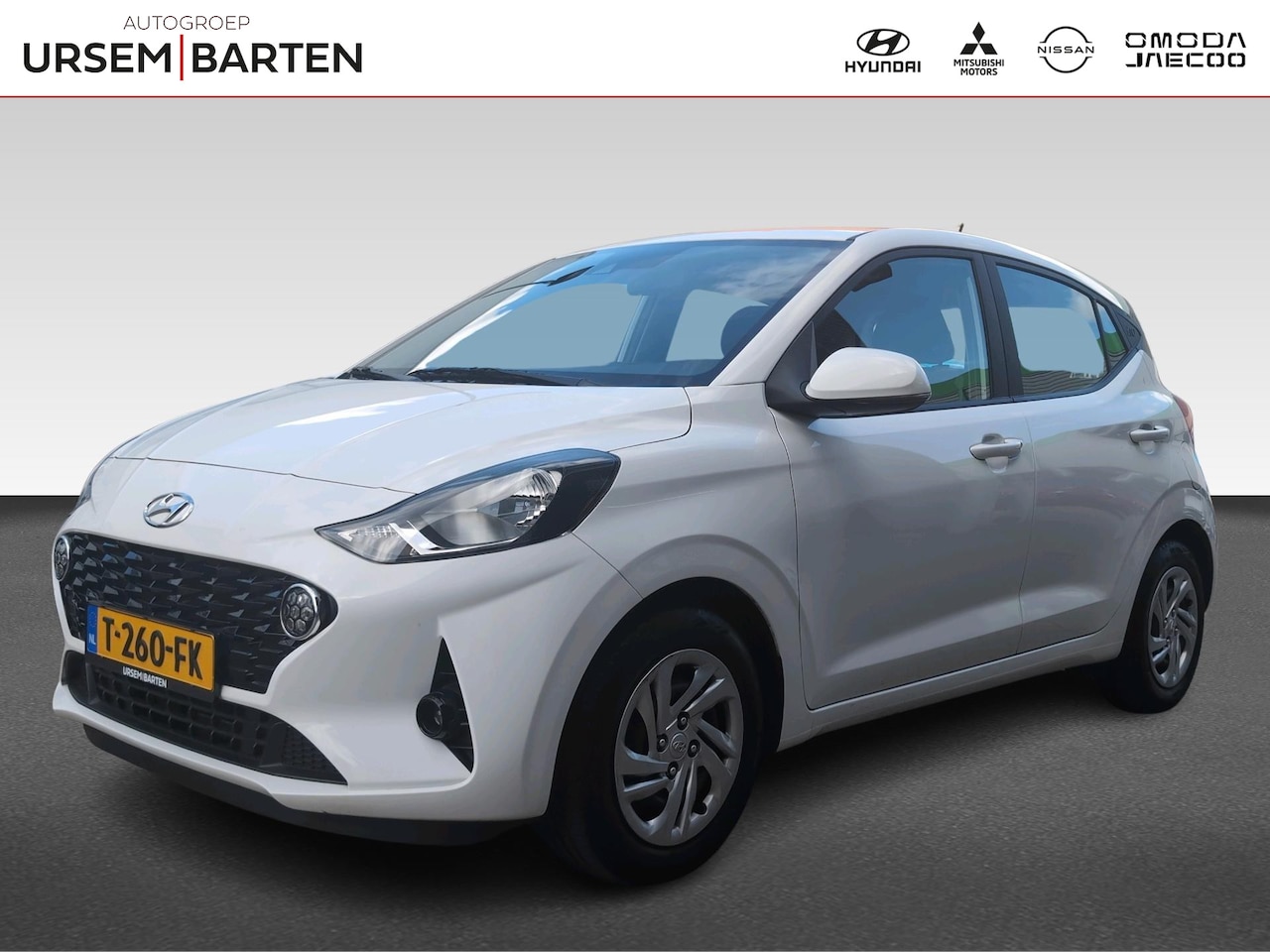 Hyundai i10 - Connect & Go - AutoWereld.nl