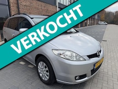 Mazda 5 - 5 2.0 Touring | Airco | 7 Persoon