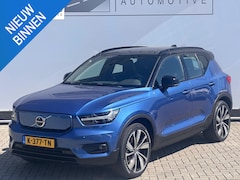 Volvo XC40 - Recharge P8 AWD R-Design PANODAK | TREKHAAK