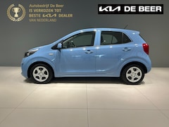 Kia Picanto - 1.0 DPi 67pk 4-zits ComfortLine