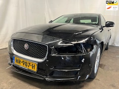 Jaguar XE - 2.0 D Pure - Front Schade - Schade - BPM