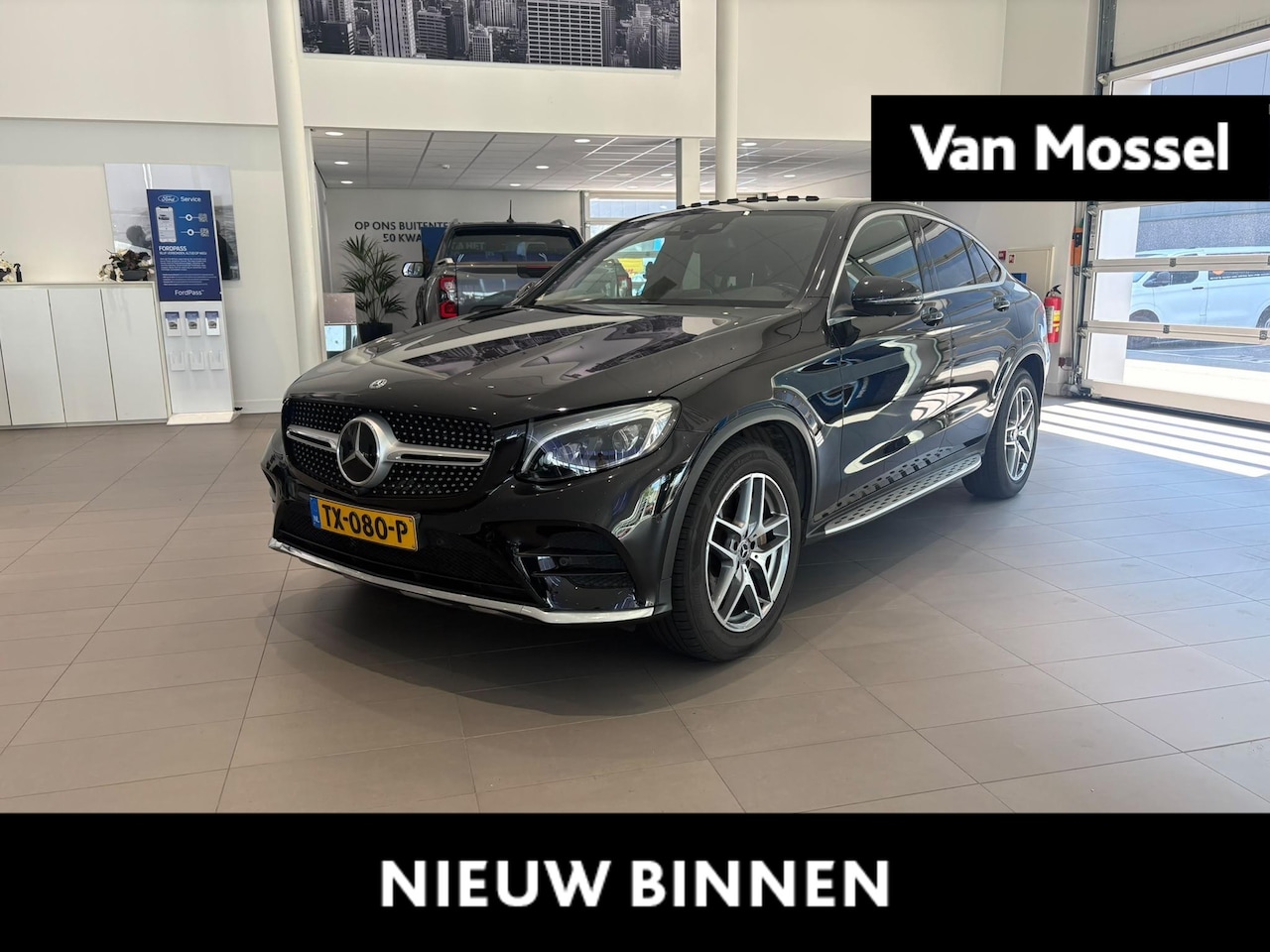 Mercedes-Benz GLC-klasse Coupé - 250 4MATIC Premium Plus | PREMIUM AUDIO | PANORAMADAK | MEMORY | 360 CAMERA - AutoWereld.nl