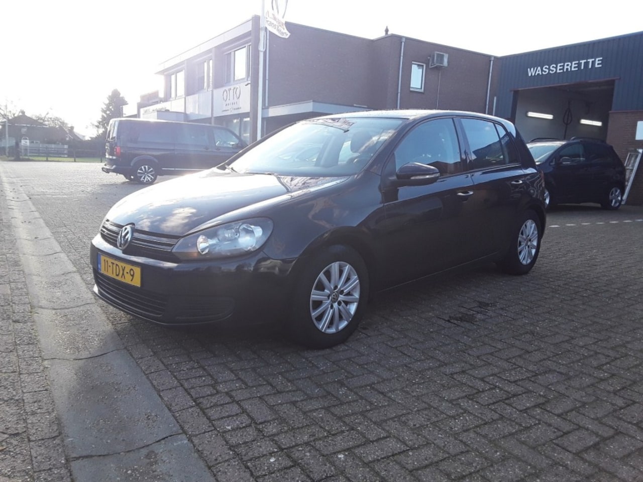 Volkswagen Golf - 1.6 TDI COMFORTLINE 5 DRS. - AutoWereld.nl