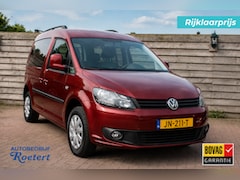 Volkswagen Caddy - 1.2TSI 105pk Trendline airco/el.pakket/trekhaak 5-pers