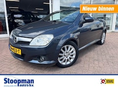Opel Tigra - 1.4 16V Linea Nera Airco Cruise CarPlay Stoelv