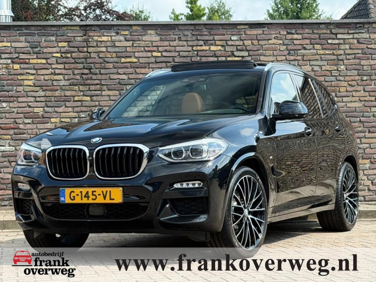 BMW X3 - XDRIVE30I M-Sport Head-Up Panodak ACC Leer - AutoWereld.nl