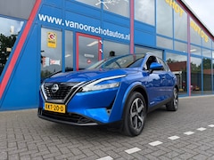 Nissan Qashqai - 1.5 ePower Navi Carplay 360Camera Panodak Led Airco(ECC)
